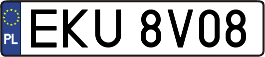 EKU8V08