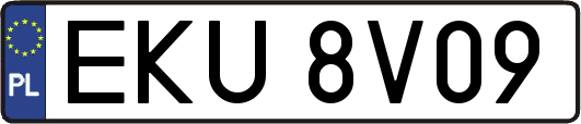 EKU8V09