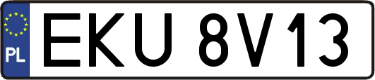 EKU8V13