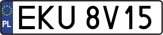 EKU8V15