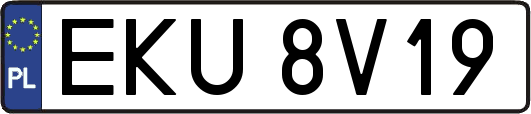 EKU8V19