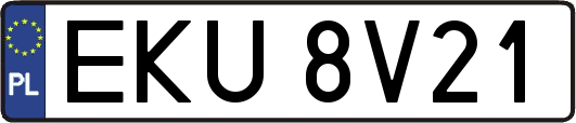 EKU8V21