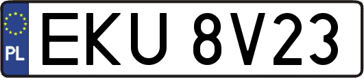 EKU8V23