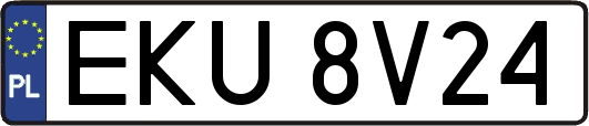 EKU8V24