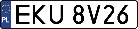EKU8V26