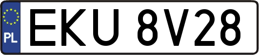 EKU8V28