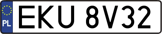 EKU8V32