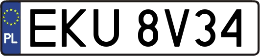 EKU8V34