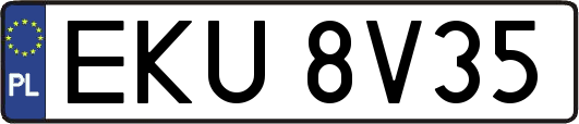 EKU8V35