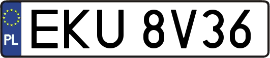 EKU8V36