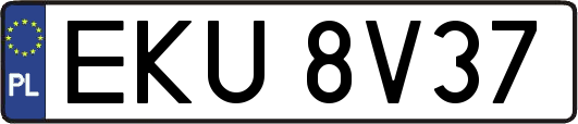 EKU8V37