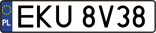 EKU8V38