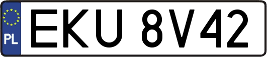 EKU8V42