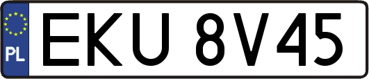 EKU8V45