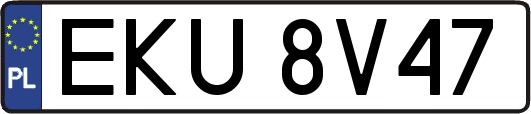 EKU8V47