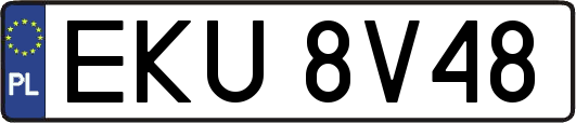 EKU8V48