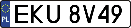 EKU8V49
