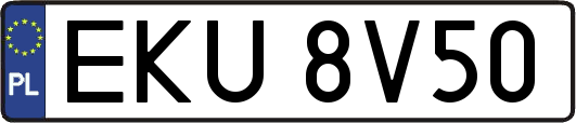 EKU8V50