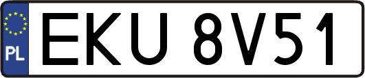 EKU8V51