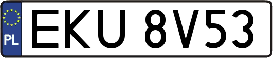 EKU8V53