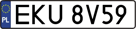 EKU8V59