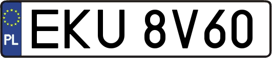 EKU8V60