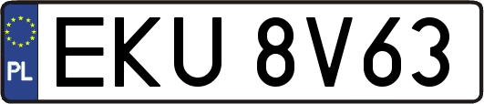 EKU8V63