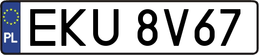 EKU8V67
