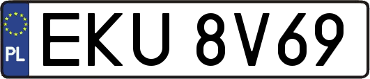 EKU8V69