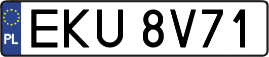 EKU8V71