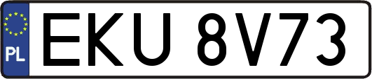 EKU8V73