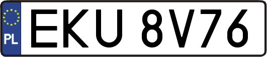 EKU8V76