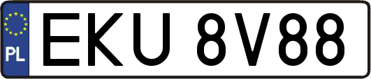 EKU8V88