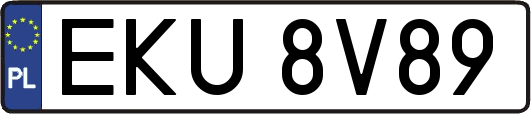 EKU8V89