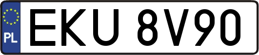 EKU8V90