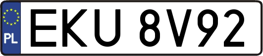 EKU8V92