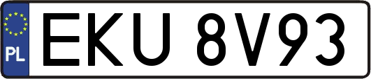 EKU8V93
