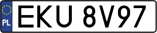 EKU8V97