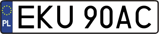 EKU90AC