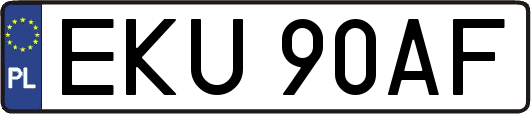 EKU90AF