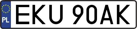 EKU90AK