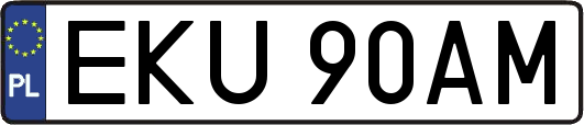 EKU90AM