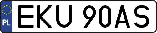 EKU90AS