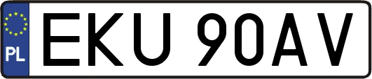 EKU90AV