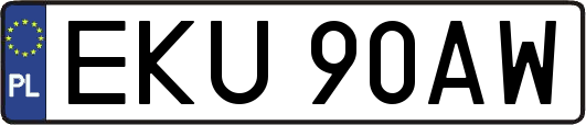 EKU90AW