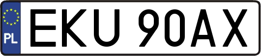 EKU90AX