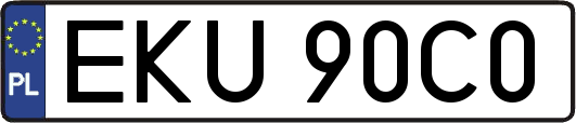 EKU90C0