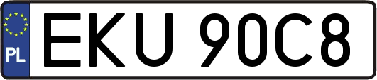EKU90C8