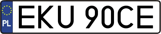 EKU90CE