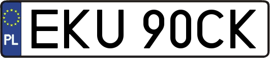 EKU90CK